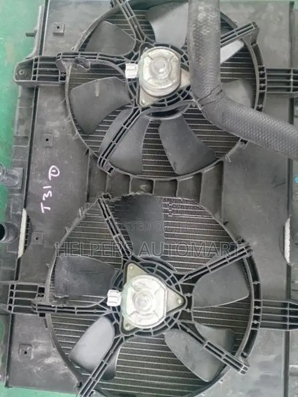 X Trail T31 Fan Motor