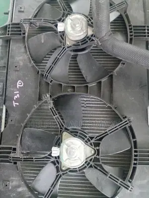 X Trail T31 Fan