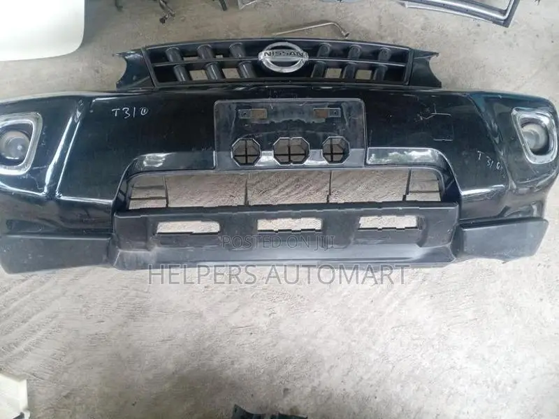 X trail T31 Froun buffer complet