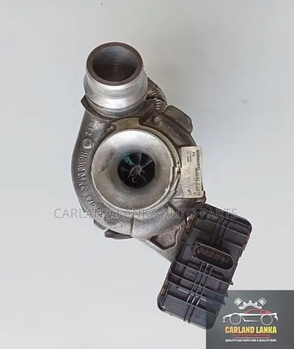 BMW 520d F10 2016 Turbo Charger
