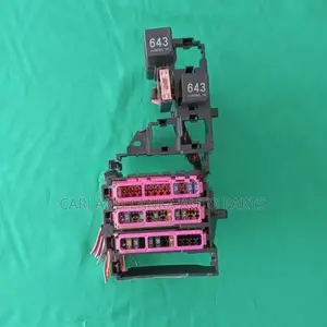 Audi A4 B8 2011 Fuse Box