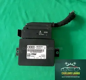 Audi A4 B8 2011 Parking Compressor