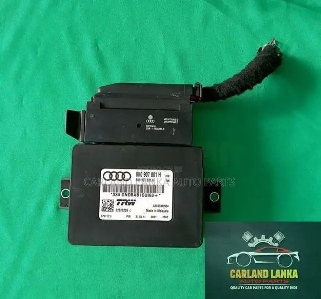 Audi A4 B8 2011 Parking Compressor