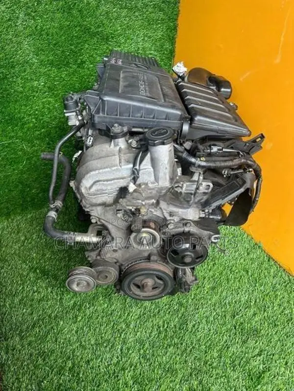 Mazda Axela (2010/2011) Engine Motte