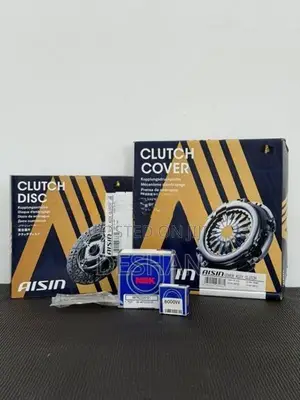 Suzuki every da17v aisin japan clutch plate set