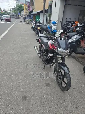 Bajaj Discover 125 2013