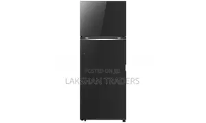 New LG 461L Digital Inverter Double Door Refrigerator GL-B452PXUK