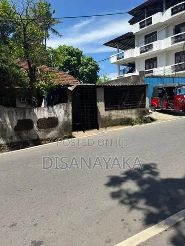 commercial land for sale in Rajagiriya Ds656