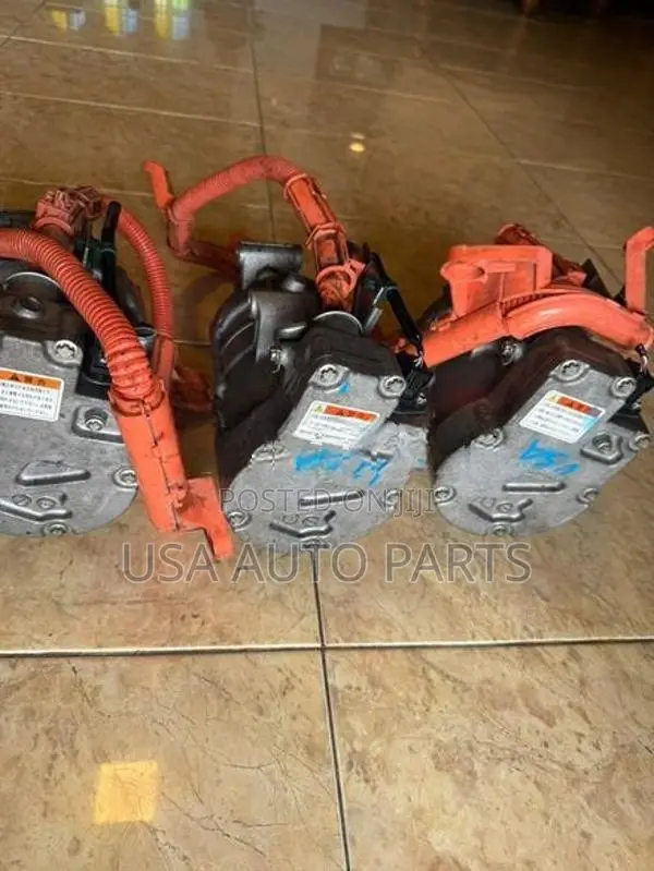 Honda Grace GM4 ac compressor