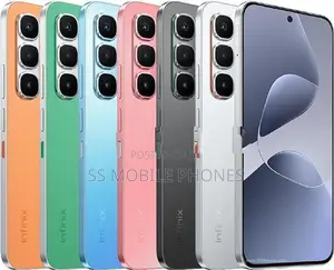 Infinix Hot 60 Pro 8/256GB (Brand New)