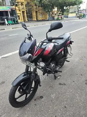 Bajaj Discover 125 2013