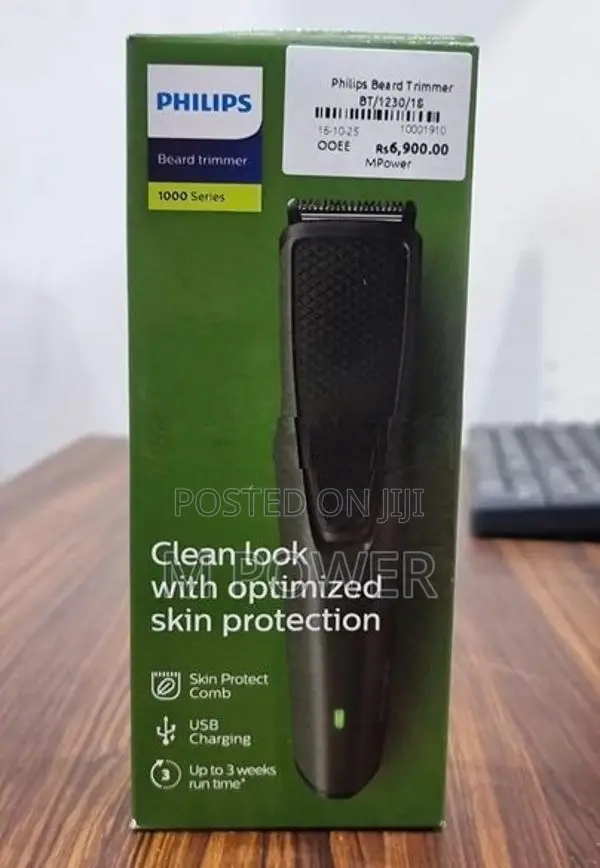 Philips Beard Trimmer (BT/1230/18)