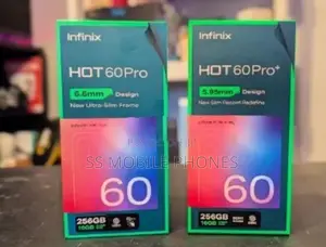 Infinix Hot 60 Pro 8/256GB (Brand New)