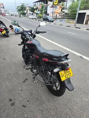 Bajaj Discover 125 2013