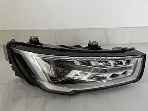 Audi A1 Headlights