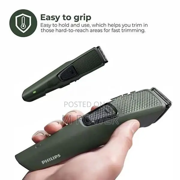 Philips Beard Trimmer (BT/1230/18)