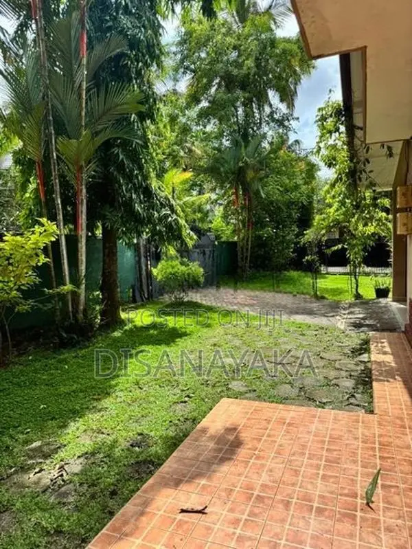 Single Storey House for Sale Rajagiriya 5463