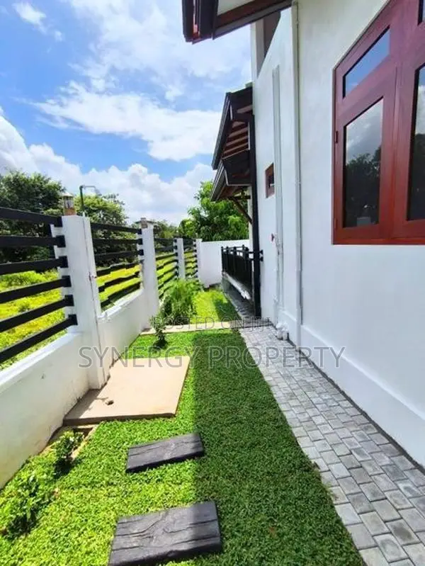 Brand New Modern Paddy Feild Facing House Sale Athurugiriya