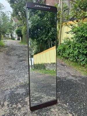 Heavy Wall Hanging Stand Mirror 171x50cm