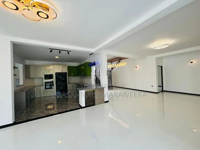 super luxury Brand New Modern 2 Story House-piliyandala
