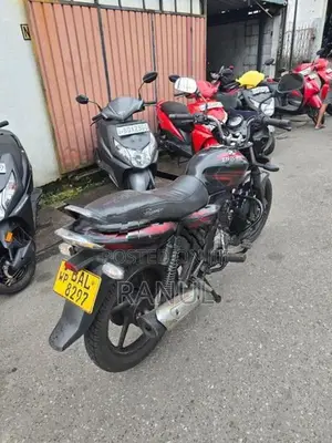 Bajaj Discover 125 2013