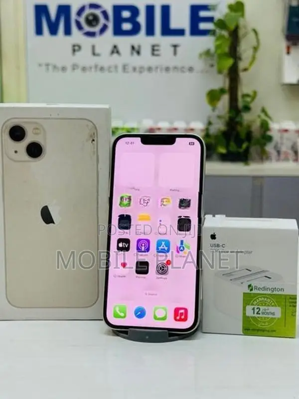 Apple iPhone 13 128GB (Used)