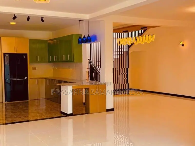 super luxury Brand New Modern 2 Story House-piliyandala