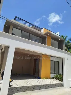 Solid Brand New Modern 2 Story House-piliyandala