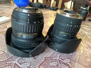 Canon DSLR ultRa Wide Lens