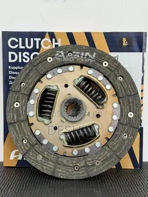 Suzuki every da17v aisin japan clutch plate set
