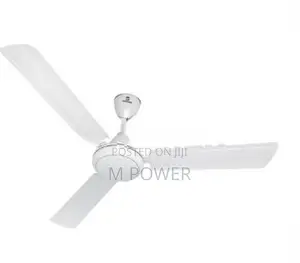 Richsonic Richpower Ceilling Fan 56" - White ( RPCF-1540)