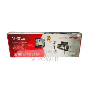 V-Star Tv Wall Bracket 40"-80" (CP-602)