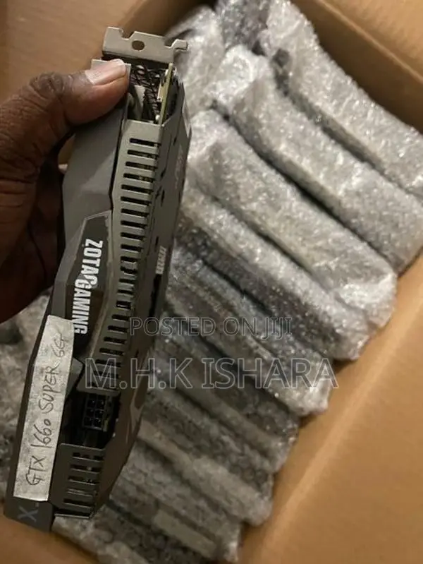 GTX 1660 Super 6GB VGA Card