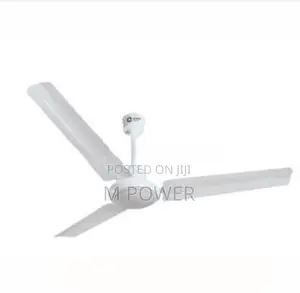 Richsonic Richpower Ceilling Fan 56" - White ( RPCF-1540)