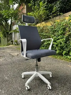 Stylish Head Rest Office Chair 820A