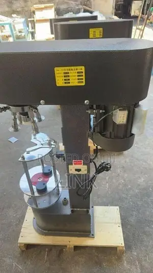 Bottle Caping Machine Sk 50