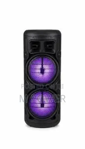 Grecitnice Bluetooth Speaker 8" (GTS-2087)