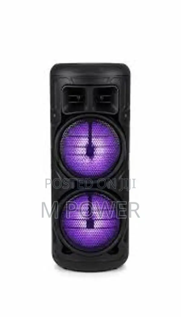 Grecitnice Bluetooth Speaker 8" (GTS-2087)