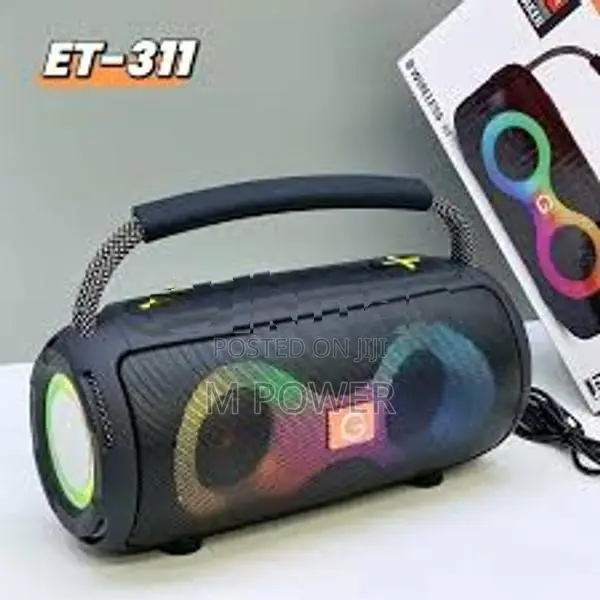 Portable Wireless Speaker (ET-311)