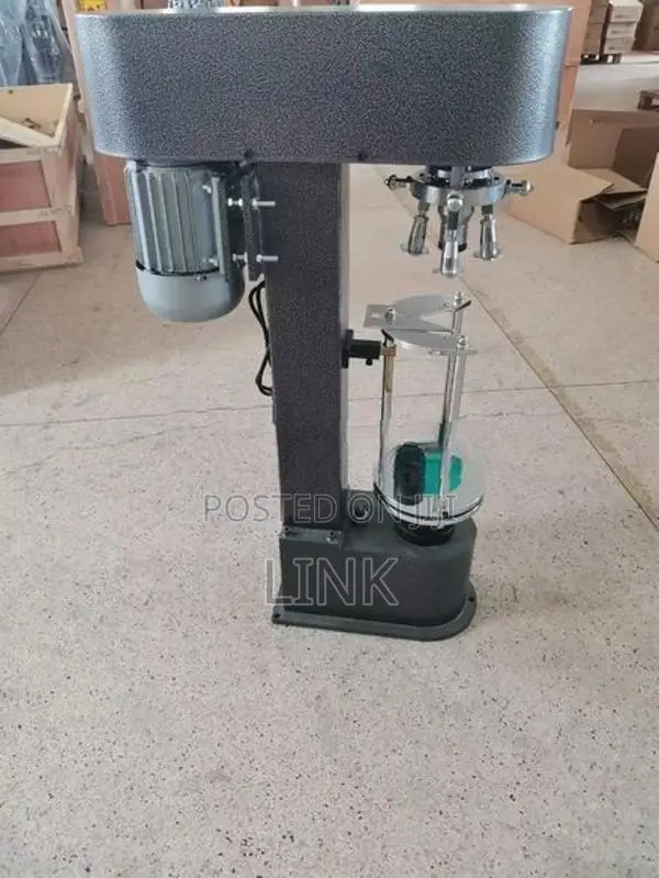 Bottle Caping Machine Sk 50