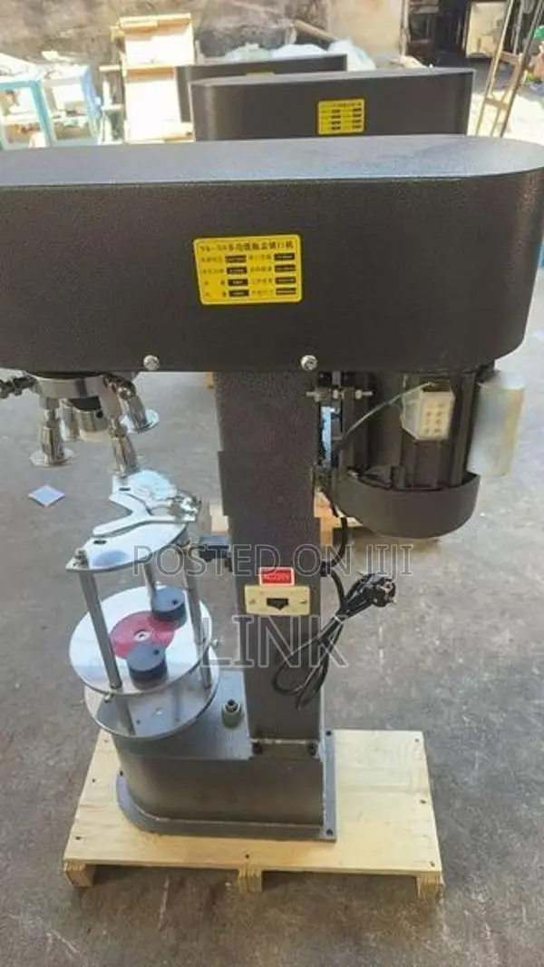Bottle Caping Machine Sk 50