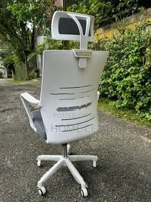 Stylish Head Rest Office Chair 820A