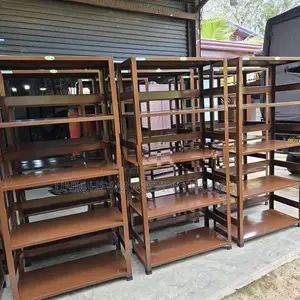 New 6x3 Classic Steel Open Racks