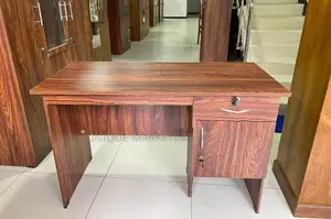 Modern 4x2 Dark Melamine Office Tables