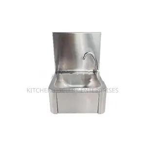 Knee Operated Sink Bowl