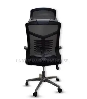 Hi-Bk Scorpion Mesh Office Chair
