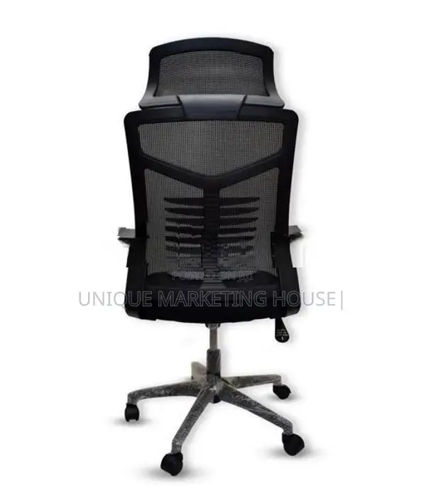 Hi-Bk Scorpion Mesh Office Chair