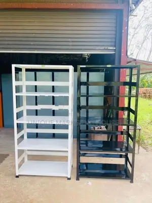 New 6x3 Classic Steel Open Racks