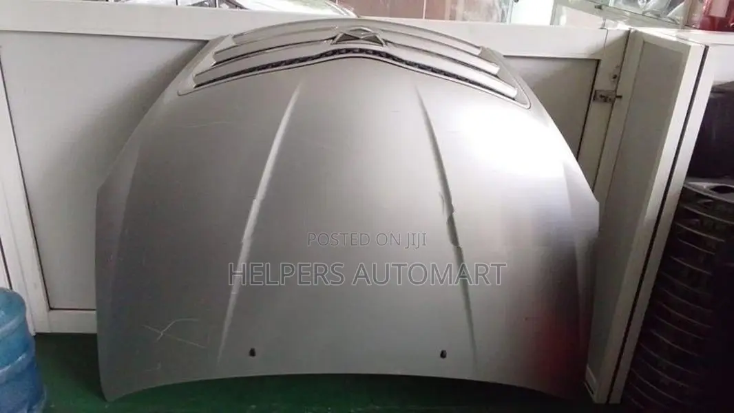 Allion T240 Bonnet