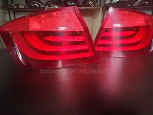 BMW F10 Tail Lights and Other Parts